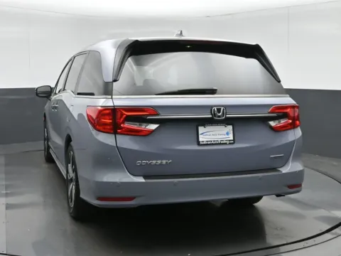 More photos of 2023 Honda Odyssey Touring at Sullivan Auto Trading Fredericksburg, VA