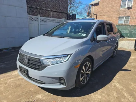 More photos of 2023 Honda Odyssey Touring at Sullivan Auto Trading Fredericksburg, VA