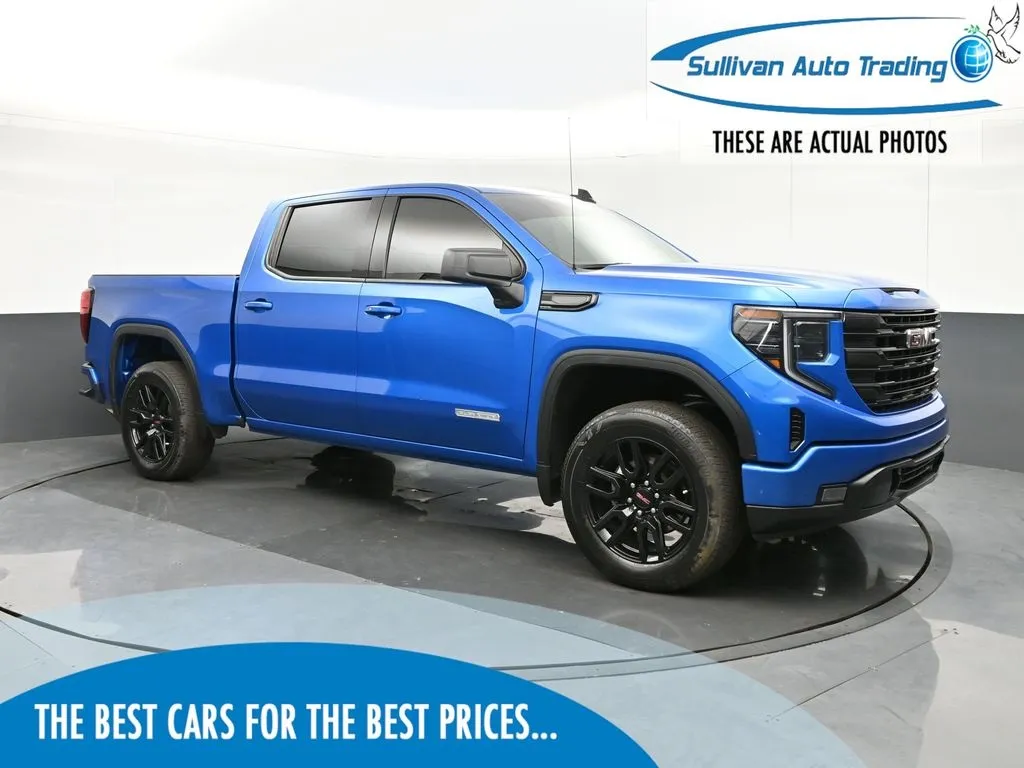 2022 GMC Sierra 1500 Elevation for sale in Fredericksburg, VA