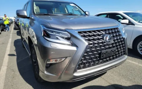 Photos of 2023 Lexus GX 460 for sale in Fredericksburg, VA at Sullivan Auto Trading Fredericksburg