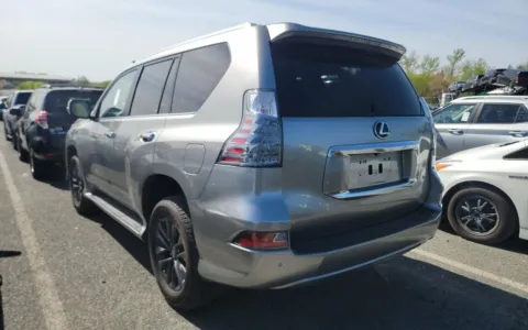 More photos of 2023 Lexus GX 460 at Sullivan Auto Trading Fredericksburg, VA