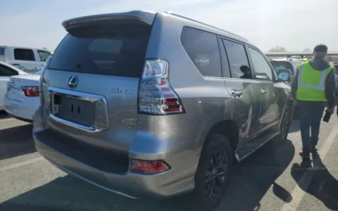 Another view of 2023 Lexus GX 460 for sale in Fredericksburg, VA at Sullivan Auto Trading Fredericksburg