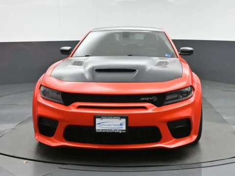 Photos of 2021 Dodge Charger SRT Hellcat Widebody for sale in Fredericksburg, VA at Sullivan Auto Trading Fredericksburg