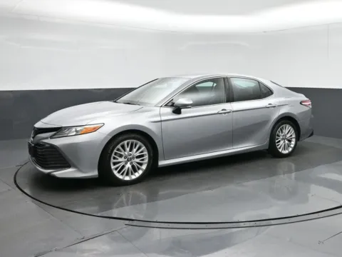 Another view of 2019 Toyota Camry XLE for sale in Fredericksburg, VA at Sullivan Auto Trading Fredericksburg