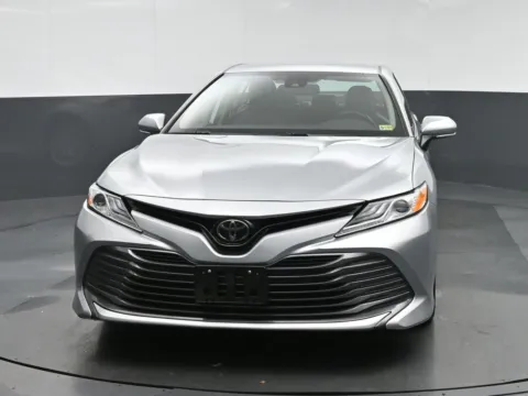 Photos of 2019 Toyota Camry XLE for sale in Fredericksburg, VA at Sullivan Auto Trading Fredericksburg