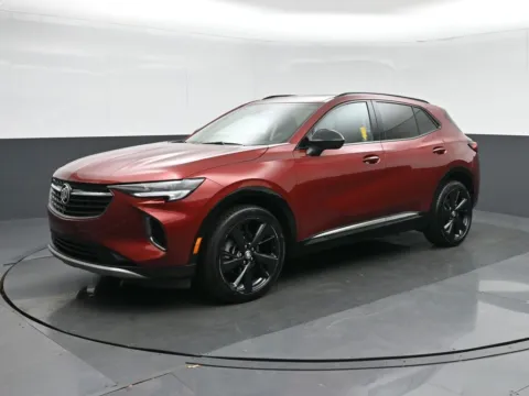 Another view of 2023 Buick Envision Essence for sale in Fredericksburg, VA at Sullivan Auto Trading Fredericksburg