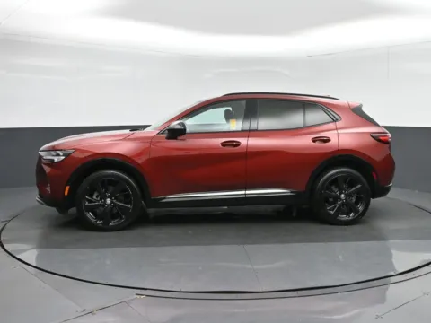 More photos of 2023 Buick Envision Essence at Sullivan Auto Trading Norfolk, VA