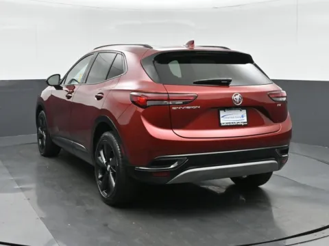 More photos of 2023 Buick Envision Essence at Sullivan Auto Trading Norfolk, VA