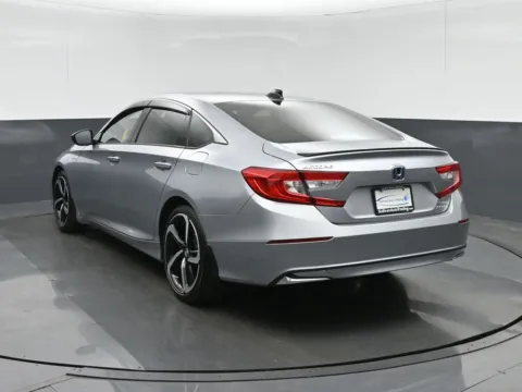 More photos of 2022 Honda Accord Hybrid Sport at Sullivan Auto Trading Fredericksburg, VA