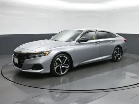 Another view of 2022 Honda Accord Hybrid Sport for sale in Fredericksburg, VA at Sullivan Auto Trading Fredericksburg