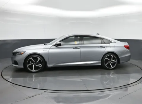 More photos of 2022 Honda Accord Hybrid Sport at Sullivan Auto Trading Fredericksburg, VA