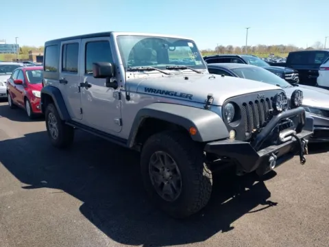 Photos of 2016 Jeep Wrangler Unlimited Sport S for sale in Fredericksburg, VA at Sullivan Auto Trading Fredericksburg