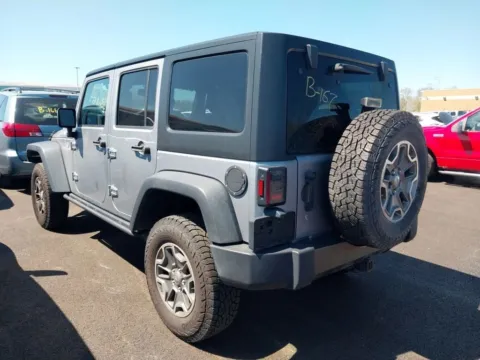 More photos of 2016 Jeep Wrangler Unlimited Sport S at Sullivan Auto Trading Fredericksburg, VA