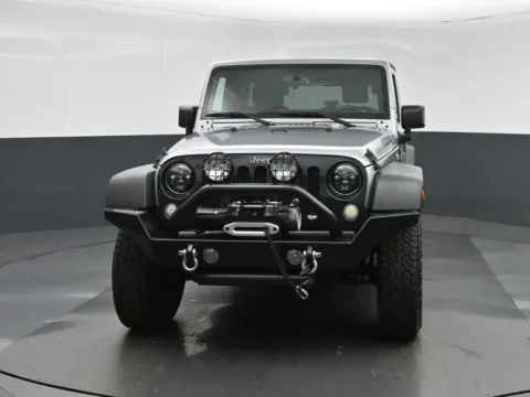 Photos of 2016 Jeep Wrangler Unlimited Sport S for sale in Fredericksburg, VA at Sullivan Auto Trading Fredericksburg