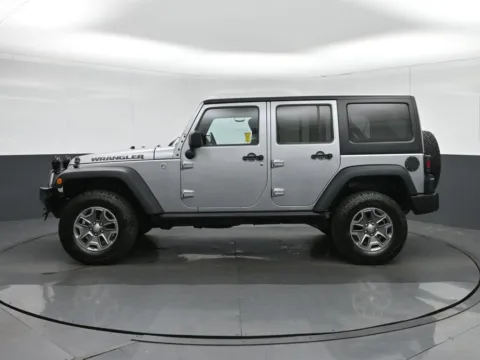 More photos of 2016 Jeep Wrangler Unlimited Sport S at Sullivan Auto Trading Fredericksburg, VA