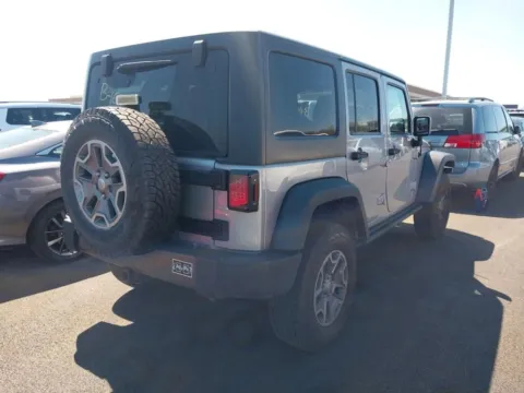 Another view of 2016 Jeep Wrangler Unlimited Sport S for sale in Fredericksburg, VA at Sullivan Auto Trading Fredericksburg