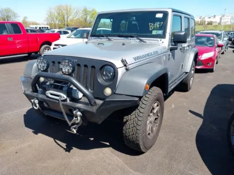 More photos of 2016 Jeep Wrangler Unlimited Sport S at Sullivan Auto Trading Fredericksburg, VA