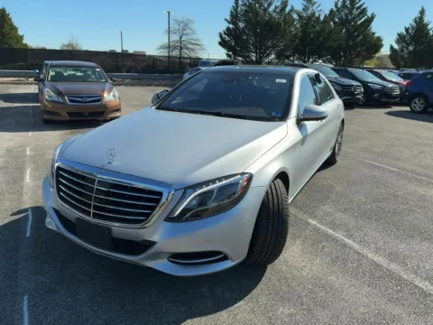 Photos of 2016 Mercedes-Benz S-Class S 550 for sale in Fredericksburg, VA at Sullivan Auto Trading Fredericksburg
