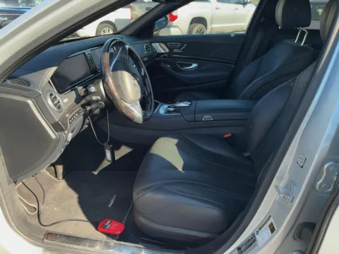 More photos of 2016 Mercedes-Benz S-Class S 550 at Sullivan Auto Trading Fredericksburg, VA