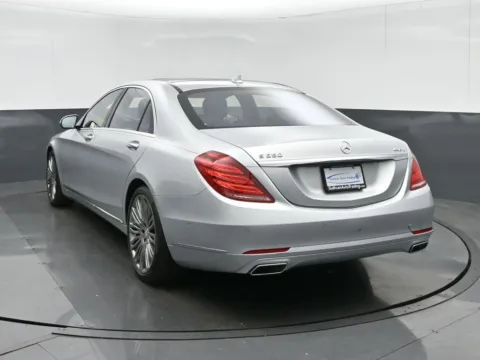 More photos of 2016 Mercedes-Benz S-Class S 550 at Sullivan Auto Trading Norfolk, VA