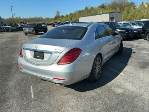 Another view of 2016 Mercedes-Benz S-Class S 550 for sale in Fredericksburg, VA at Sullivan Auto Trading Fredericksburg