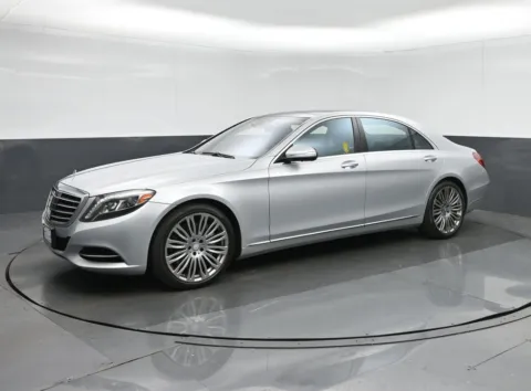 Another view of 2016 Mercedes-Benz S-Class S 550 for sale in Fredericksburg, VA at Sullivan Auto Trading Fredericksburg