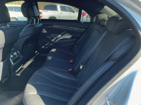 More photos of 2016 Mercedes-Benz S-Class S 550 at Sullivan Auto Trading Fredericksburg, VA