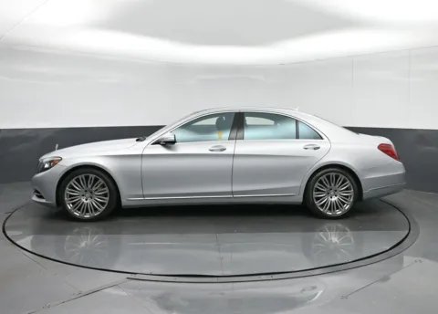 More photos of 2016 Mercedes-Benz S-Class S 550 at Sullivan Auto Trading Norfolk, VA