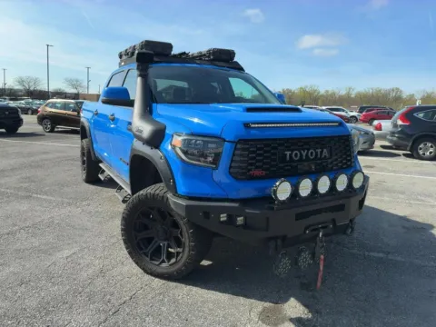 Another view of 2019 Toyota Tundra TRD Pro for sale in Fredericksburg, VA at Sullivan Auto Trading Fredericksburg
