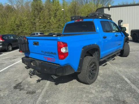 More photos of 2019 Toyota Tundra TRD Pro at Sullivan Auto Trading Fredericksburg, VA