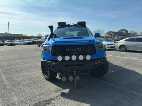 Photos of 2019 Toyota Tundra TRD Pro for sale in Fredericksburg, VA at Sullivan Auto Trading Fredericksburg