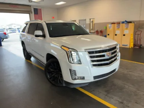 Another view of 2019 Cadillac Escalade ESV Premium for sale in Fredericksburg, VA at Sullivan Auto Trading Fredericksburg
