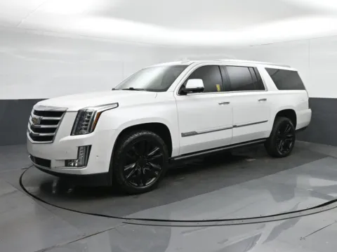 Another view of 2019 Cadillac Escalade ESV Premium for sale in Fredericksburg, VA at Sullivan Auto Trading Fredericksburg