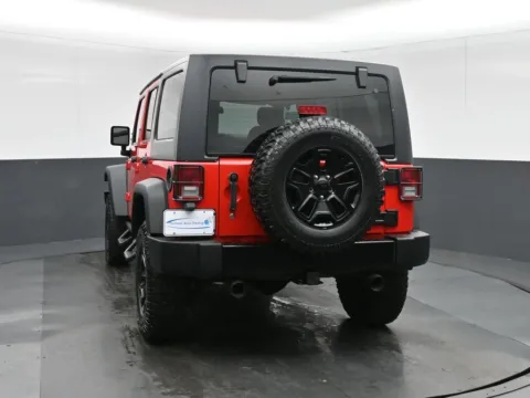 More photos of 2017 Jeep Wrangler Unlimited Sport at Sullivan Auto Trading Norfolk, VA