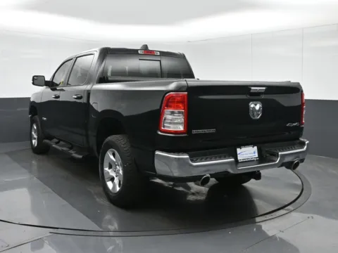 More photos of 2020 Ram 1500 Big Horn/Lone Star at Sullivan Auto Trading Fredericksburg, VA