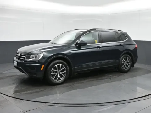 Another view of 2019 Volkswagen Tiguan 2.0T SEL for sale in Fredericksburg, VA at Sullivan Auto Trading Fredericksburg