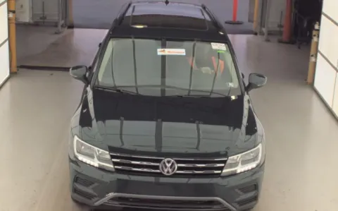 Photos of 2019 Volkswagen Tiguan 2.0T SEL for sale in Fredericksburg, VA at Sullivan Auto Trading Fredericksburg