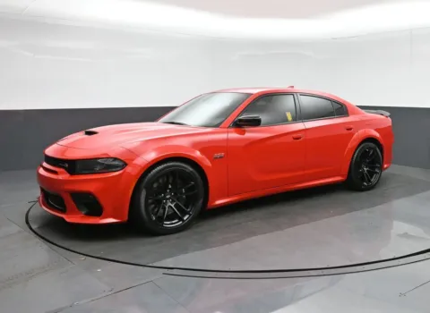 Another view of 2023 Dodge Charger R/T Scat Pack for sale in Fredericksburg, VA at Sullivan Auto Trading Fredericksburg