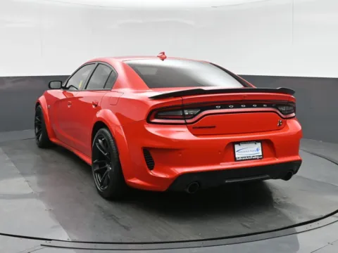 More photos of 2023 Dodge Charger R/T Scat Pack Widebody at Sullivan Auto Trading Fredericksburg, VA