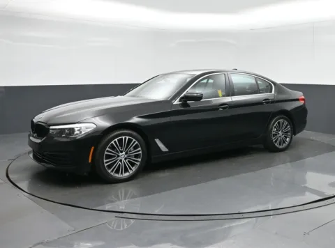 Another view of 2019 BMW 5 Series 530i xDrive for sale in Fredericksburg, VA at Sullivan Auto Trading Fredericksburg