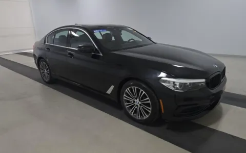 Another view of 2019 BMW 5 Series 530i xDrive for sale in Fredericksburg, VA at Sullivan Auto Trading Fredericksburg
