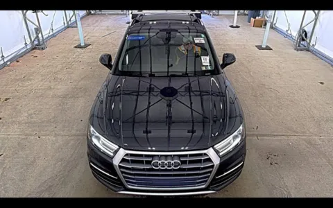 Photos of 2020 Audi Q5 45 Premium for sale in Fredericksburg, VA at Sullivan Auto Trading Fredericksburg