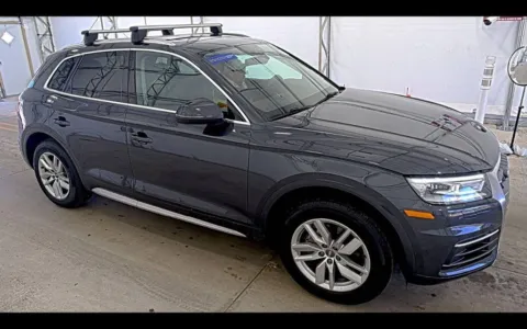 Another view of 2020 Audi Q5 45 Premium for sale in Fredericksburg, VA at Sullivan Auto Trading Fredericksburg