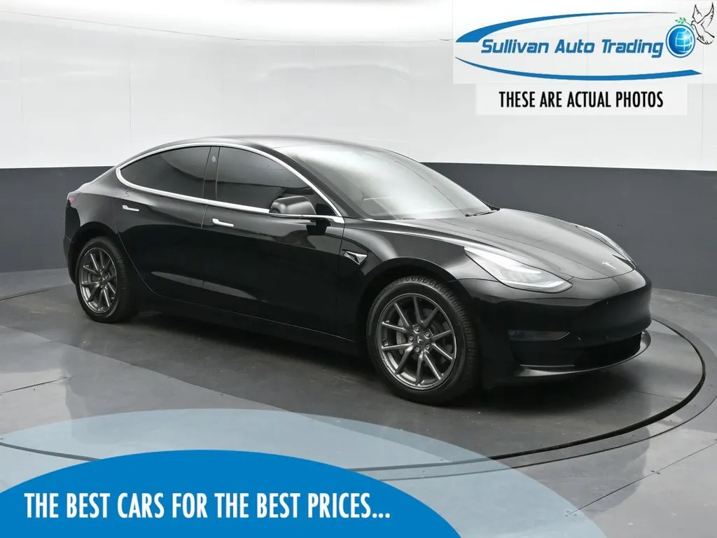 2019 Tesla Model 3