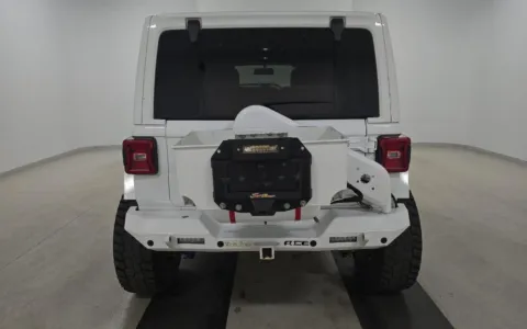 More photos of 2018 Jeep Wrangler Unlimited Rubicon at Sullivan Auto Trading Fredericksburg, VA