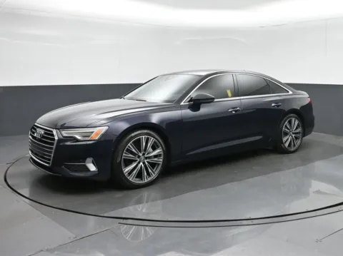 Another view of 2020 Audi A6 2.0T Premium Plus for sale in Fredericksburg, VA at Sullivan Auto Trading Fredericksburg