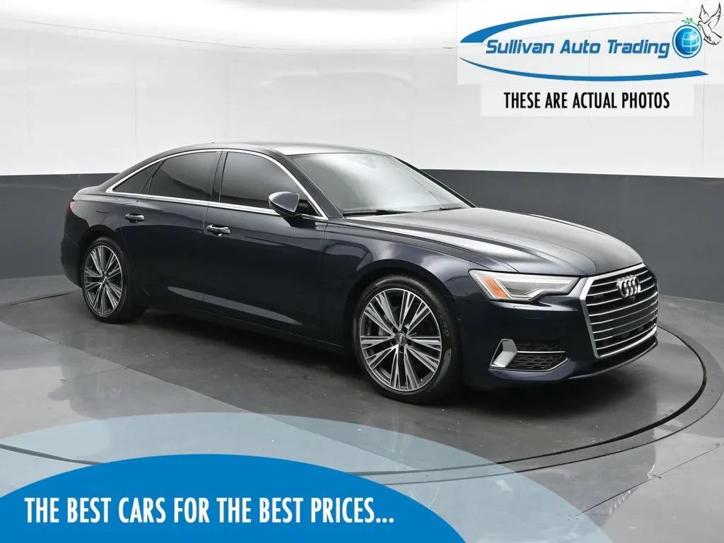 2020 Audi A6 2.0T Premium Plus for sale in Fredericksburg, VA
