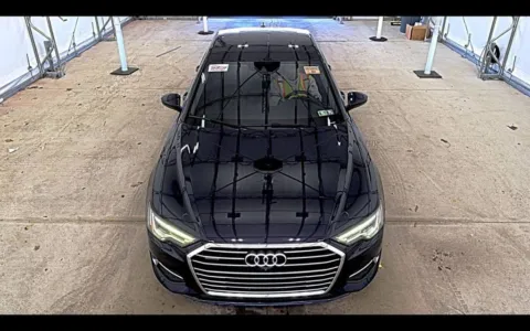 Photos of 2020 Audi A6 2.0T Premium Plus for sale in Fredericksburg, VA at Sullivan Auto Trading Fredericksburg