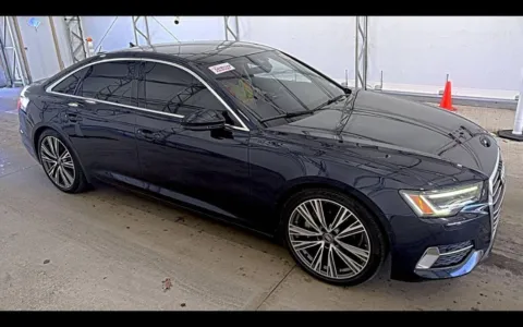 Another view of 2020 Audi A6 2.0T Premium Plus for sale in Fredericksburg, VA at Sullivan Auto Trading Fredericksburg