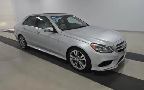 Another view of 2016 Mercedes-Benz E-Class E 350 for sale in Fredericksburg, VA at Sullivan Auto Trading Fredericksburg